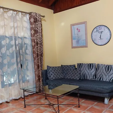 Apartmán Aptos Monasterio De San Antonio 6 Icod De Los Vinos