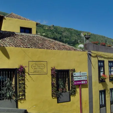 Aptos Monasterio De San Antonio 6 Icod De Los Vinos